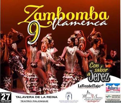 La Zambomba Flamenca de la Compañía Miriam Jiménez ha vendido todas sus entradas