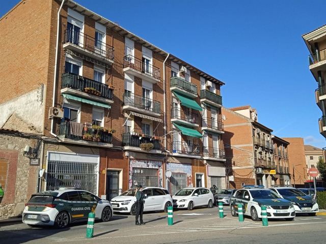 Muere una mujer de 39 años en Torrijos tras ser agredida con arma blanca