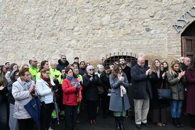 A prisión el acusado de asesinar presuntamente a su pareja en Torrijos
