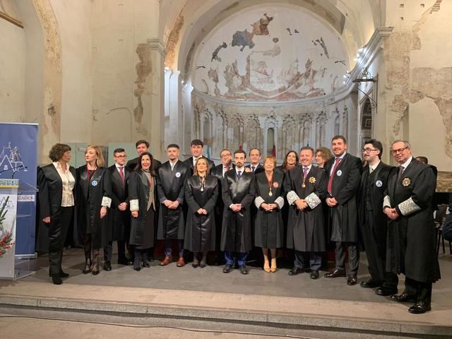 El ICA Talavera celebra el solemne acto de jura