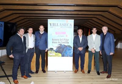Villaseca de la Sagra presenta la IV Corrida Benéfica en apoyo a la investigación del cáncer infantil