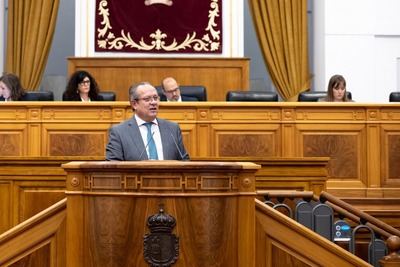 El presupuesto regional para 2026 refuerza el empleo , la inversión y la cohesión social de Castilla-La Mancha