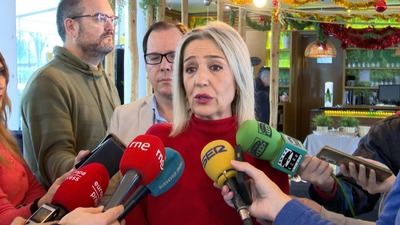 Inés Cañizares sobre 'Revuelta': "Creo que siempre está bien dar explicaciones"