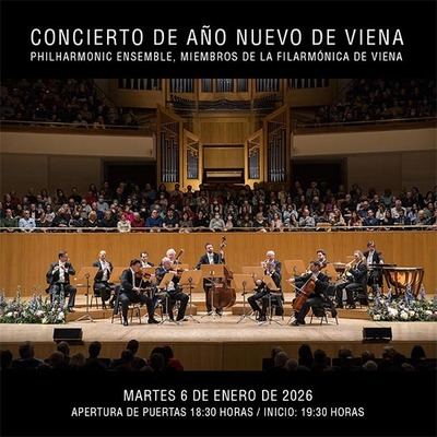 El espíritu del Concierto de Año Nuevo de Viena llega a Toledo el próximo 6 de enero