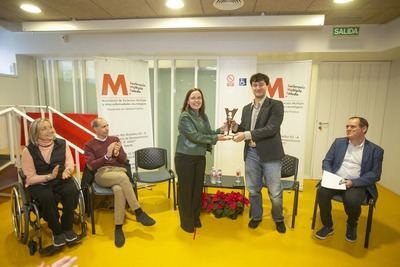 Toledo acoge la entrega del IV Premio Nacional Esperanza a una investigación pionera en Esclerosis Múltiple