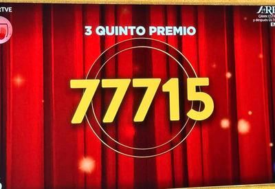 ¡Otro nuevo quinto premio: 77.715!