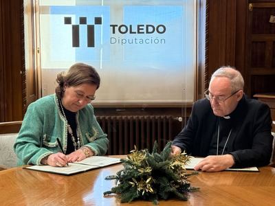 El Gobierno provincial destina 250.000 euros a la reparación y mejora de 29 edificios religiosos