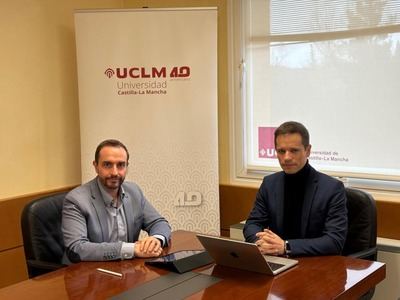 Castilla- La Mancha y la UCLM impulsan un convenio estratégico para reforzar la excelencia investigadora
