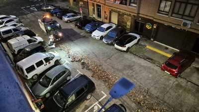 Malestar vecinal por la limpieza viaria en José Bárcena