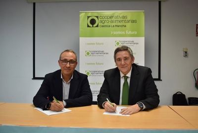 Iberdola y Cooperativas CLM se unen promover la eficiencia energética en el sector agroalimentario de la región