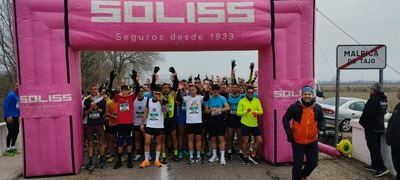 Malpica de Tajo celebra el 18 de enero su Carrera Popular en honor a San Sebastián