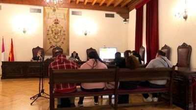 Los acusados de explotación sexual en Toledo niegan los hechos