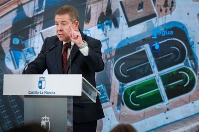 García-Page, sobre Venezuela: 'Ni Maduro ni Trump. No estamos ante un nuevo orden mundial, es un desorden monumental'