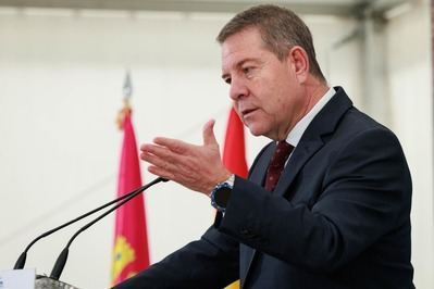 El presidente regional afea al Gobierno que la reunión con Junqueras en Moncloa no lleva a un "clima de entendimiento"