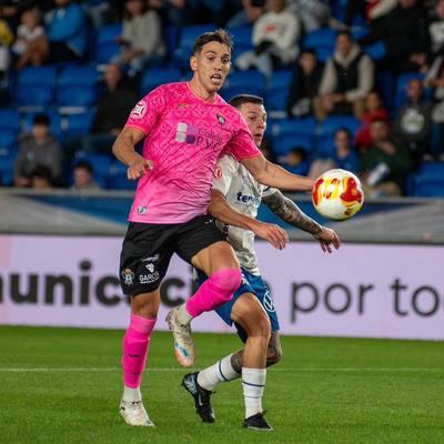 El CF Talavera pierde en el minuto 92 ante el Tenerife