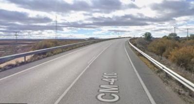 Fallece un hombre al ser atropellado por un camión