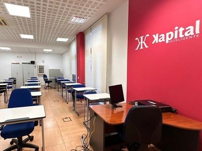 Kapital Inteligente: un centro de Formación Profesional con corazón