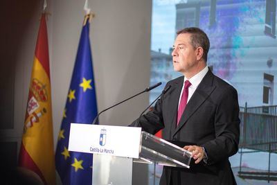 García-Page carga contra la ordinalidad y tacha el modelo de financiación de “injusto”