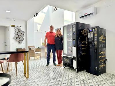 Servint Soluciones Vending: “El café que no esperas, pero que siempre repites”