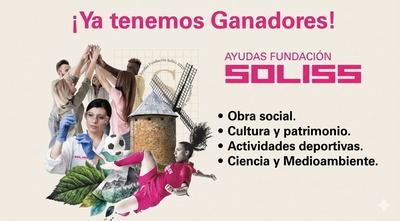 Fundación Soliss da a conocer los proyectos ganadores de sus ayudas