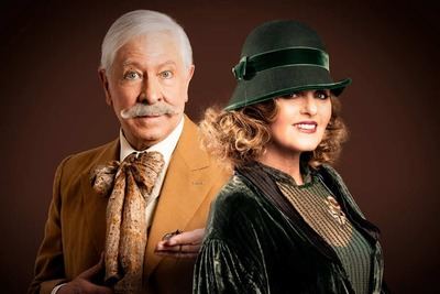 Este sábado no te pierdas “Querida Agatha Christie” en el Teatro Palenque