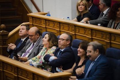 El PSOE de CLM pedirá en las Cortes que la Junta lleve el nuevo modelo de financiación autonómica a los tribunales