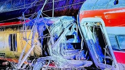 La talaverana Amalia Montealegre, entre los heridos graves del descarrilamiento de trenes en Adamuz