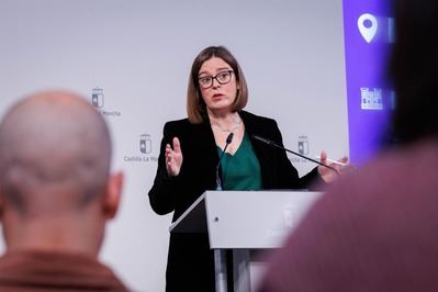 El Gobierno de CLM, satisfecho de que cada vez "haya más consenso" en defensa de su postura sobre financiación autonómica