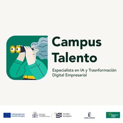 Fundación Eurocaja Rural impulsa el talento joven con un programa gratuito en Inteligencia Artificial y Transformación Digital