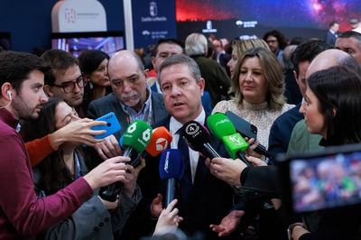 García-Page apoya el acuerdo con Mercosur como contrapeso al "capricho de Trump"