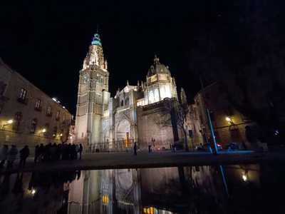 La Catedral de Toledo inaugura el VIII Centenario de la Catedral de Toledo con un Pregón abierto a toda la ciudad