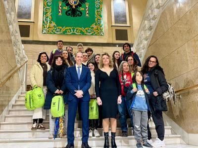 Gran éxito de solicitudes para el nuevo programa ‘Aventura Blanca en familia’