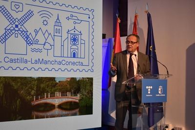 CLM refuerza su apuesta por el 5G como motor de cohesión territorial, innovación y desarrollo económico