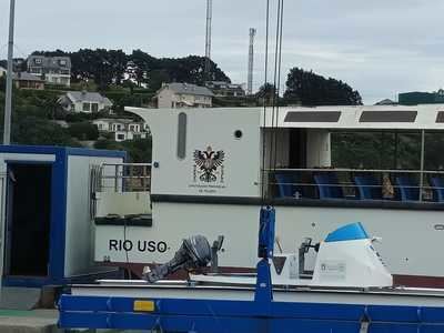 Astilleros Gondán adquiere el barco 'Río Uso' por 68.500 euros