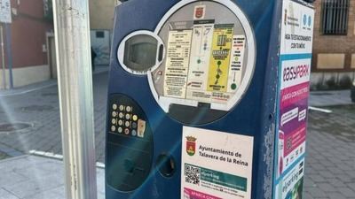 La zona azul seguirá siendo gratuita en Talavera hasta el sábado incluido