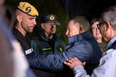 García-Page agradece todo el trabajo para "minimizar" daños y dice que en esto "no hay que hacer cálculos políticos"