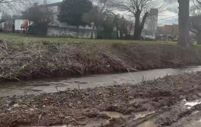 El tapón de La Portiña sigue agravando las inundaciones en Talavera