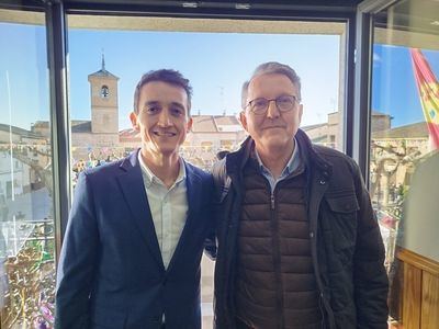 Julián Garvín exalta el orgullo de la comarca en el arranque del Carnaval