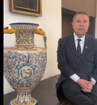 El Museo Ruiz de Luna celebra 30 años como referente nacional de la cerámica