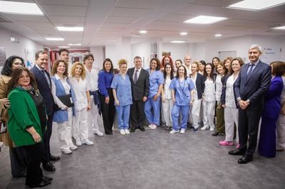 García-Page invierte más de 3,3 millones de euros para modernizar el barrio de Palomarejos