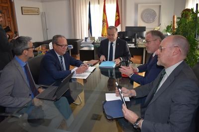 Talavera acogerá la nueva Agencia de Innovación y Transformación Digital en Torrehierro