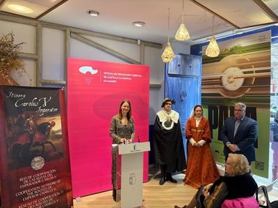 Talavera conmemorará el V centenario de los esponsales de Carlos V con una recreación histórica