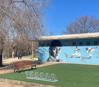 Toledo actúa para solucionar las goteras en el pabellón de La Legua y en el Javier Lozano tras las lluvias