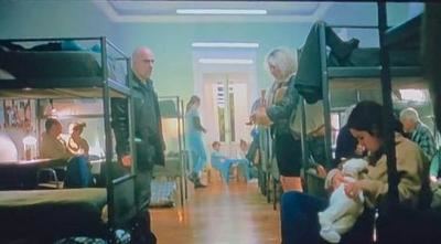 Patricia Vázquez, rostro talaverano en la exitosa serie 'Salvador' de Netflix