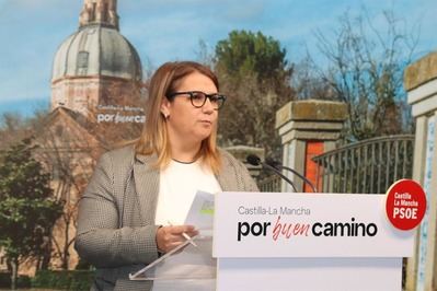 El PSOE presentará mociones en ayuntamientos de CLM para forzar al PP a regresar al "consenso en torno al Estatuto"