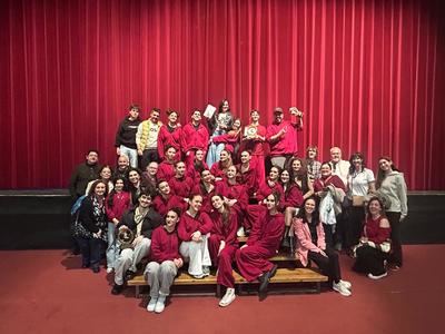 ADAE Alma deslumbra en el Certamen Coreográfico Miguel Marchan con varios galardones