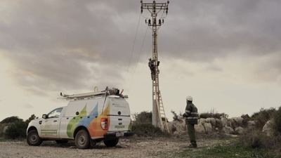 El Ayuntamiento de Rielves valora en sus redes sociales el trabajo de i-DE de Iberdrola