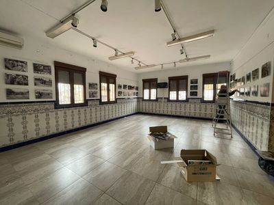 Cebolla acoge la exposición “Homenaje a las mujeres trabajadoras (1976–2026)” del fotoperiodista Desiderio Mondelo