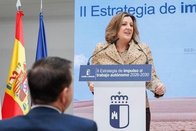 El Gobierno regional firma la II Estrategia de Impulso al Trabajo Autónomo 2026-2030