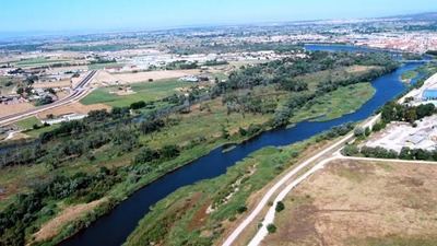 Colectivos ecologistas denuncian la “agresiva intervención” del Ayuntamiento en la Isla de los Molinos de Arriba